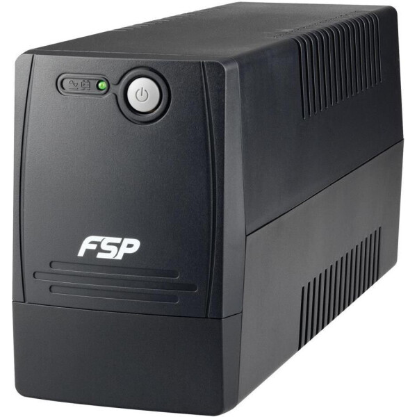 

FSP FP-850 800VA, Line Int., AVR, 4 x IEC, USB, RJ45, пластик (FP850)