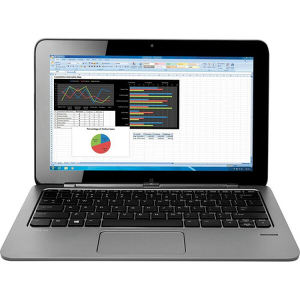 

Ноутбук HP x2 1011 g1 (L8D66UT#ABA) "Refurbished"