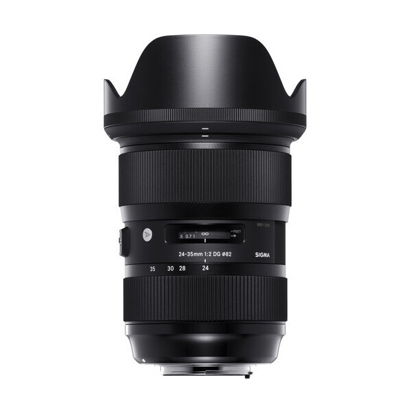 

Sigma AF 24-35mm f/2.0 DG HSM Art (for Canon)