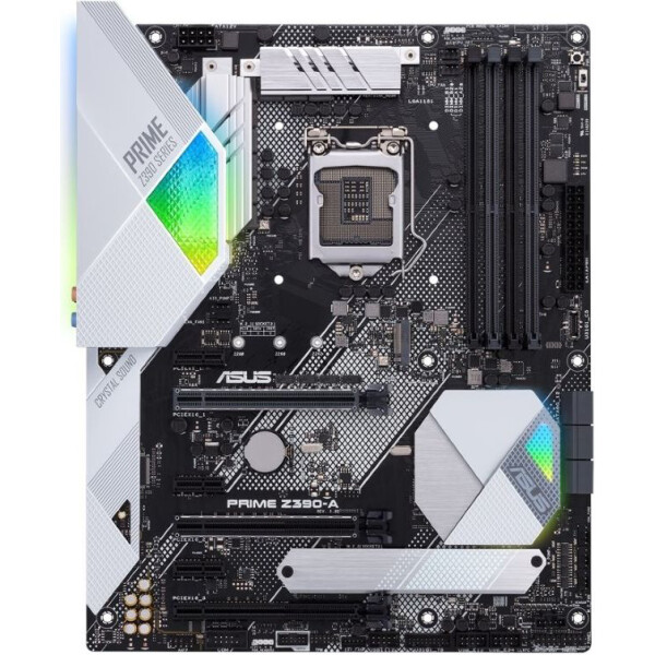 

Материнская плата Asus Prime Z390-A Socket 1151