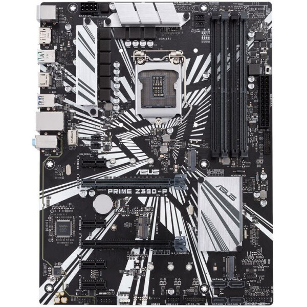 

Материнская плата Asus Prime Z390-P Socket 1151