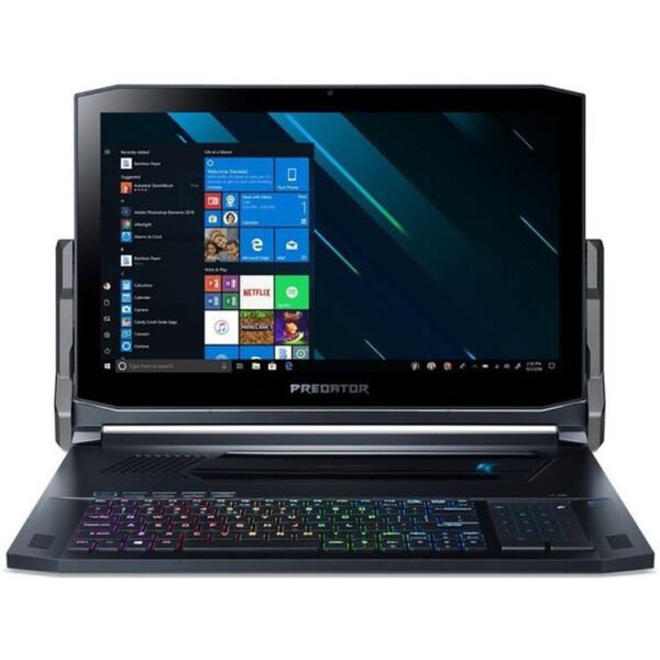 

ACER PREDATOR TRITON 900 PT917-71-78FC (NH.Q4VAA.004) "Refurbished"