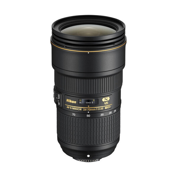 

Nikon AF-S 24-70mm f/2.8E ED VR