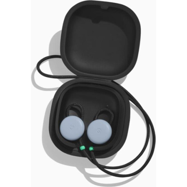 

Наушники Google Pixel Buds Clearly White With Charging Case