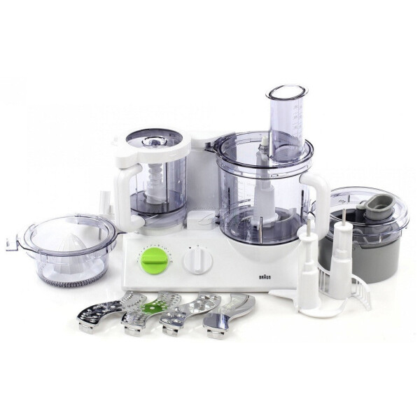 

Кухонный комбайн Braun FX 3030