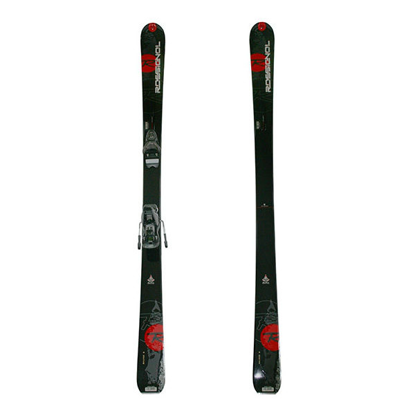 

ROSSIGNOL 09 RA8JJ20/RC80094 PMC 4+крепеж AXIUM100 146