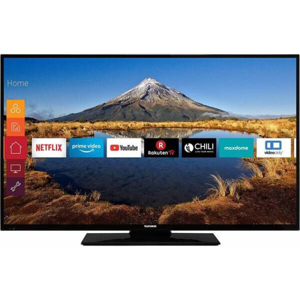 

43" Telefunken XF43G511 Black