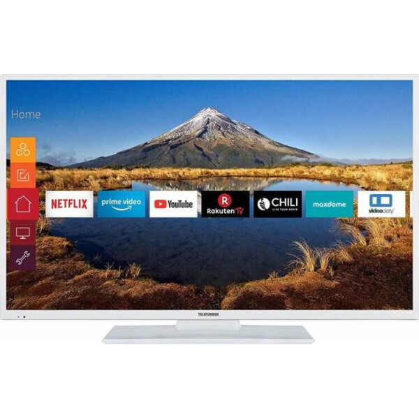 

43" Telefunken XF43G511-W White