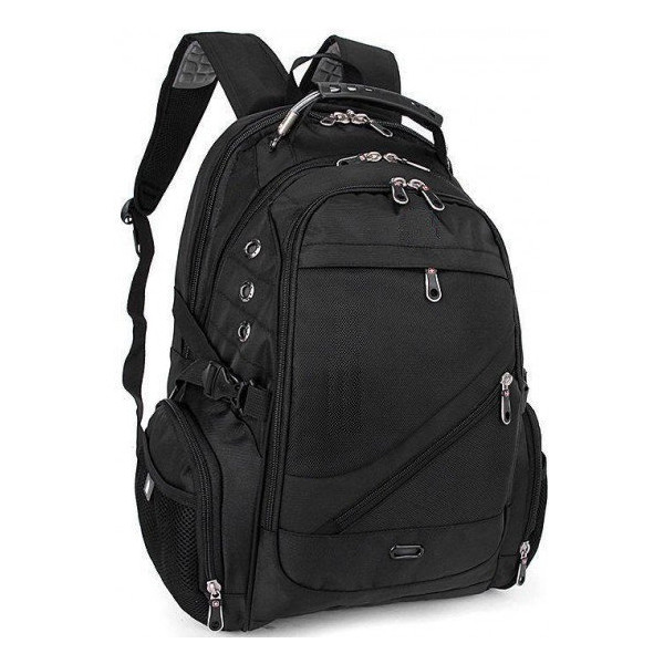 

Рюкзак Туристический Спартак Travel Bag 8810 Black (008088)