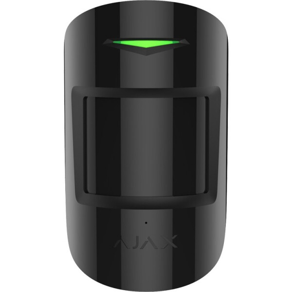 

Беспроводной датчик движения Ajax MotionProtect Black (5314.09.BL1)