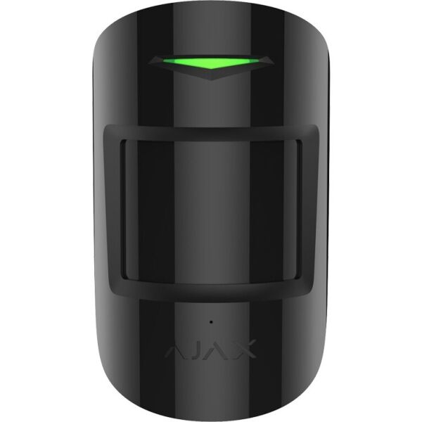 

Беспроводной датчик движения и разбития Ajax CombiProtect black