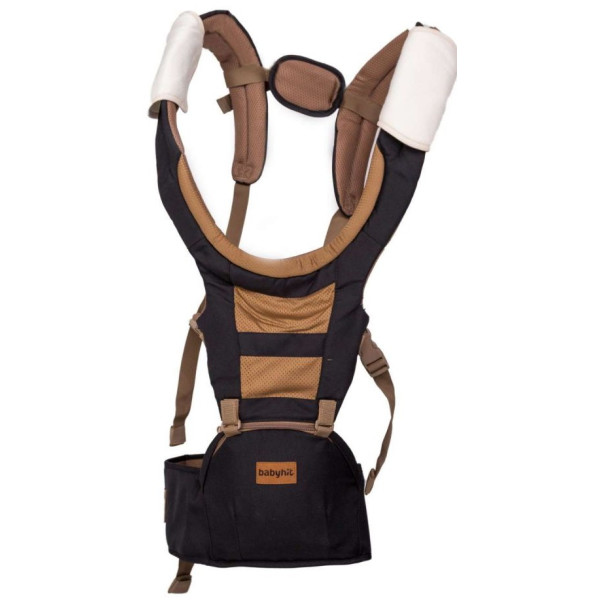 

Кенгуру-переноска Babyhit Seat & Go Black