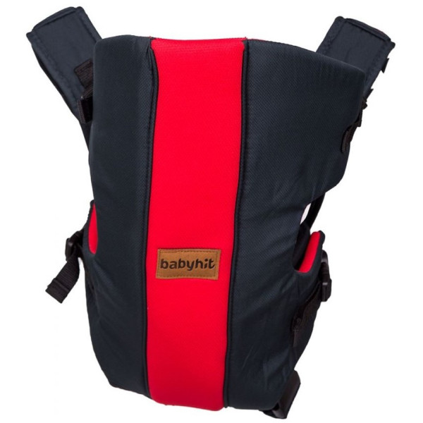

Кенгуру-переноска Babyhit Easy Travel Black/Red