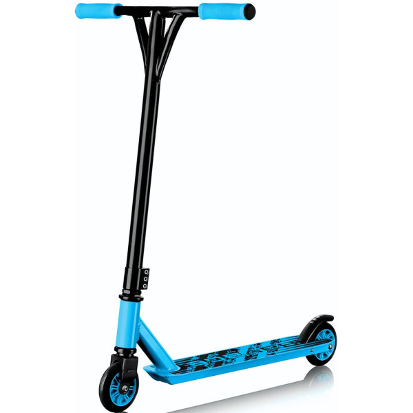 

Самокат SportVida Ravage Black/Blue (SV-WO0007)