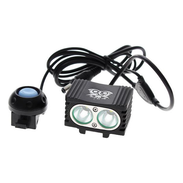 

Велофара TrustFire TR-D002 (2xCree XM-L2, 1000 люмен, 5 режима, 4x18650)