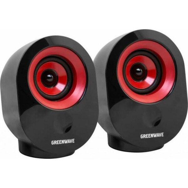 

Greenwave SA-603 Black/Red