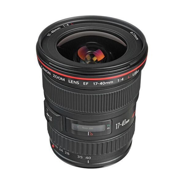 

Canon EF 17-40mm f/4L USM