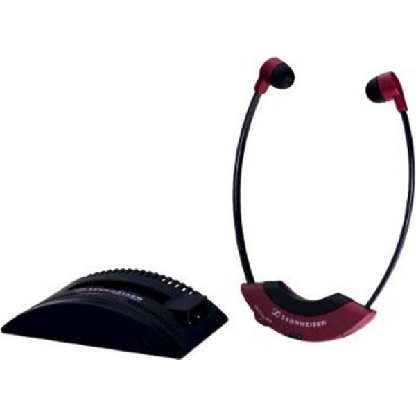 

Наушники Sennheiser IS 150 Black/Red