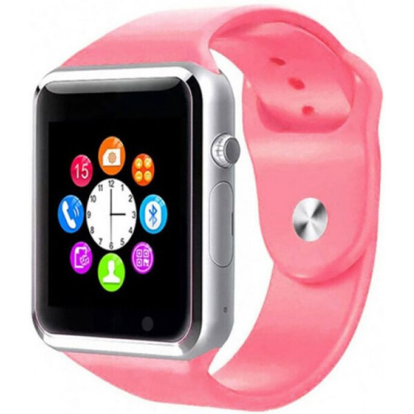

Smart Watch A1 Pink