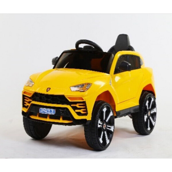 

Электромобиль DT J1903 Yellow (J1903)