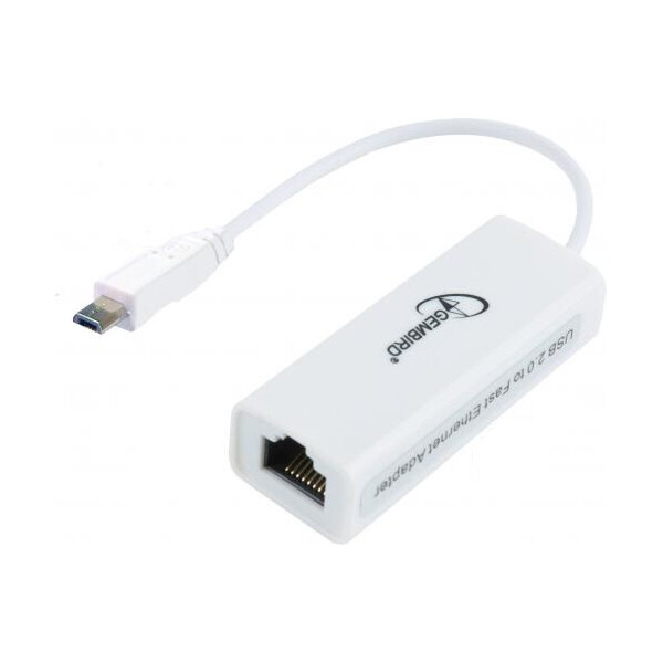 

micro USB Gembird NIC-mU2-01