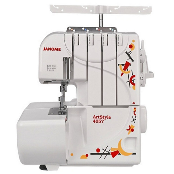 

Janome 4057