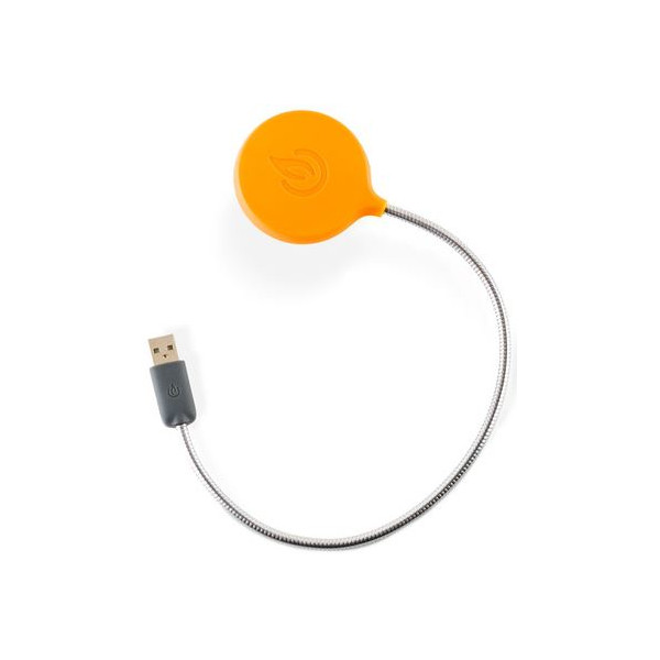 

Фонарь портативный USB Biolite Flexlight Silver