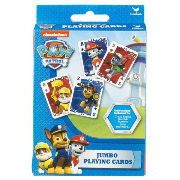

Карточная игра Spin Master Щенячий патруль (SM98260/6033298)
