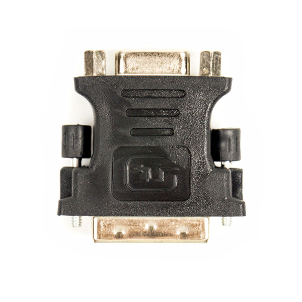 

-переходник PowerPlant DVI-D - VGA