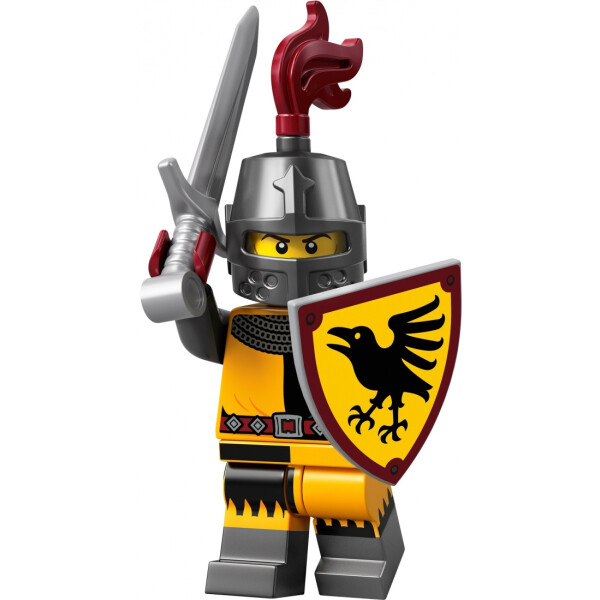 

LEGO Minifigures Pыцарь турниров (71027-4)