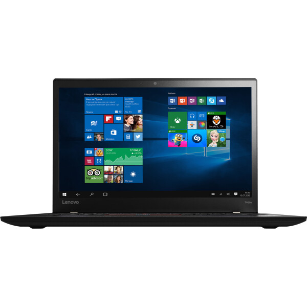 

Lenovo T460s I5-6300U 8/128GB Touchscreen "Refurbished"