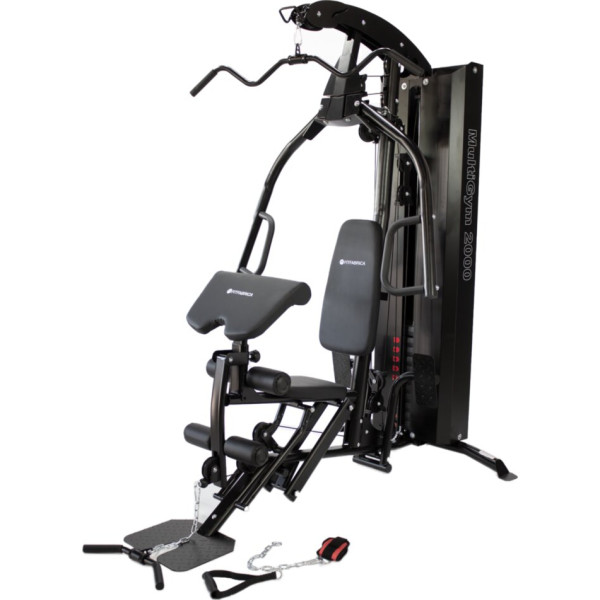

силовая FITFABRICA Multi Gym 2000