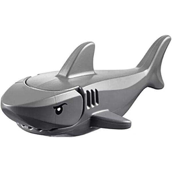 

LEGO City Shark (14518c01pb01-used)
