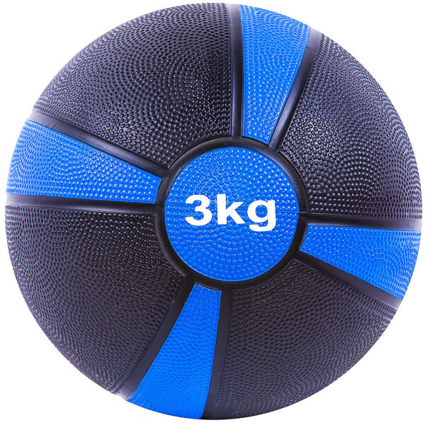 

Медбол WS с отскоком 3 кг (FM-8408-3)