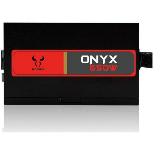 

Riotoro 650W Onyx 650 (PR-BP0650-SM)