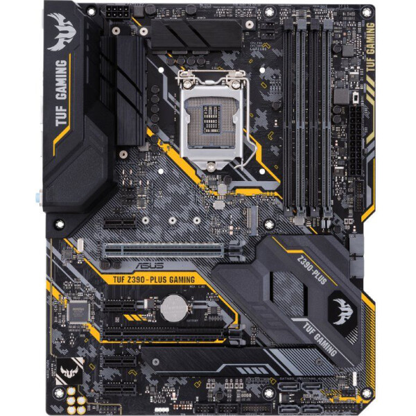 

Asus TUF Z390-Plus Gaming Socket 1151