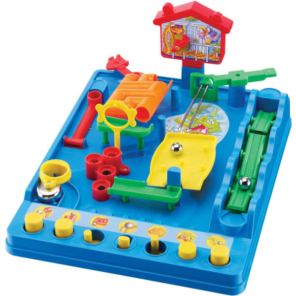 

Развлекательная игра Tomy Веселый шарик (7070)