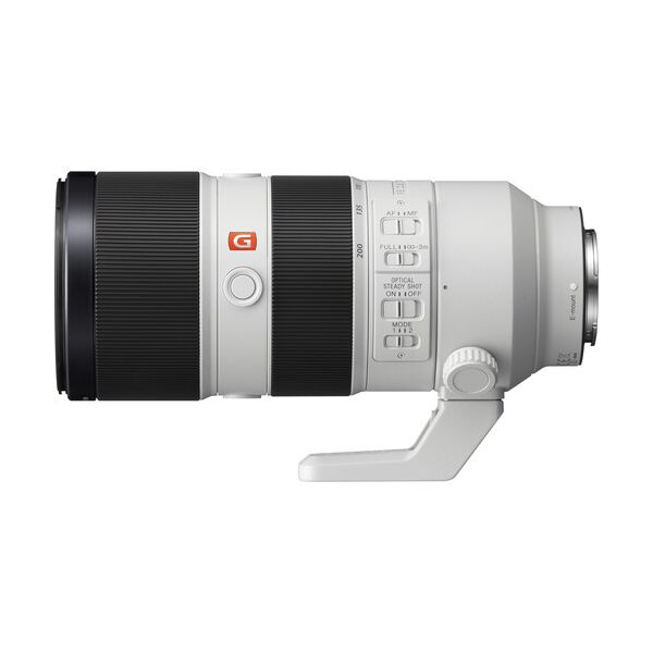 

Объектив Sony SEL-70200G 70-200mm F2.8 GM OSS
