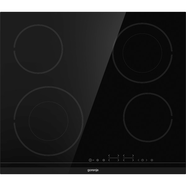 

Варочная поверхность Gorenje ECT 644 BCSC