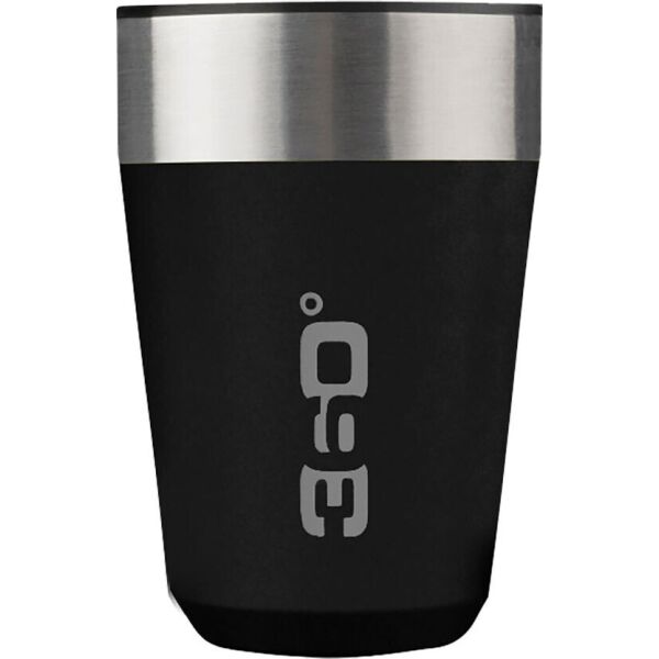 

Кружка с крышкой Sea To Summit Vacuum Insulated Stainless Travel Mug (Black, Regular) (STS 360BOTTVLREGBK)