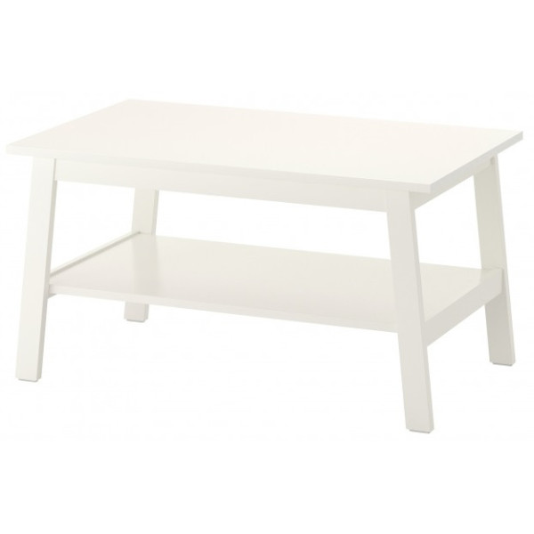 

IKEA LUNNARP 90x55 см белый (103.514.41)