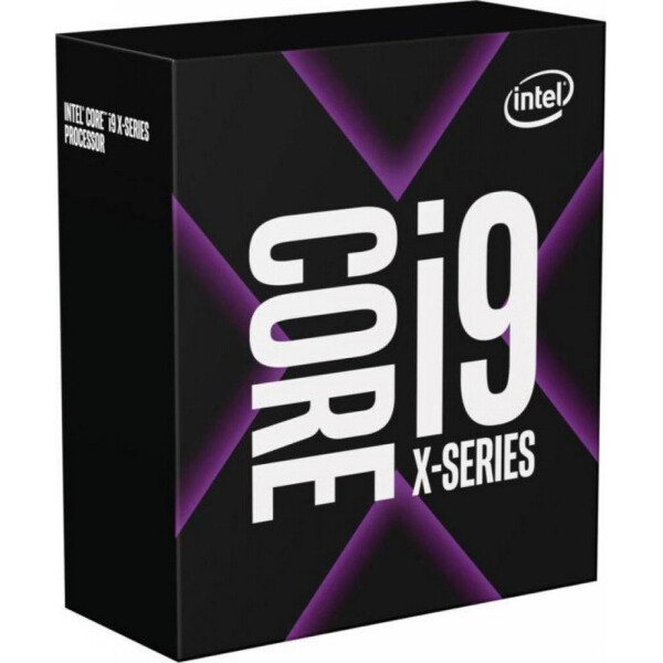 

Процессор Intel Core i9-9940X (BX80673I99940X)