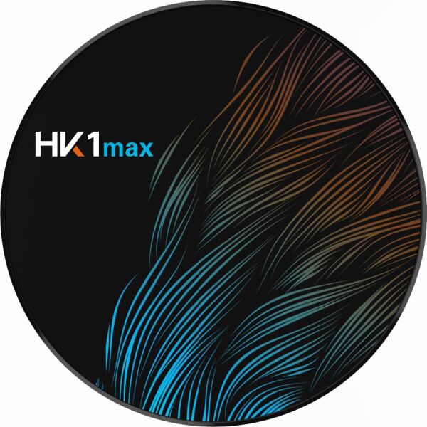 

Android Смарт TV приставка HK1 Max 4GB/128GB (451634)