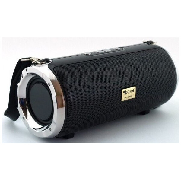 

Портативная акустика стерео Xtreme Golon Atlanfa RX-1888bt black