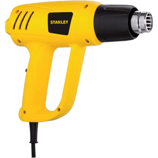 

Строительный фен Stanley, мощность 2000 Вт STXH2000