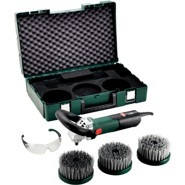 

Шлифмашина Metabo PE 15-25 SET с набором принадлежностей (615250500)