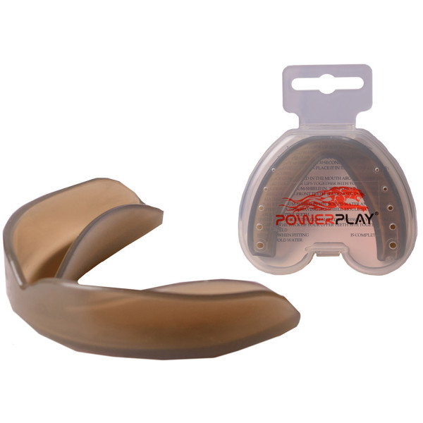 

боксерская PowerPlay 3305 SR серая (PP_3305_SR_Smoke)