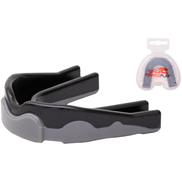 

боксерская PowerPlay 3303 SR черно-серая (PP_3303_SR_Black/Grey)