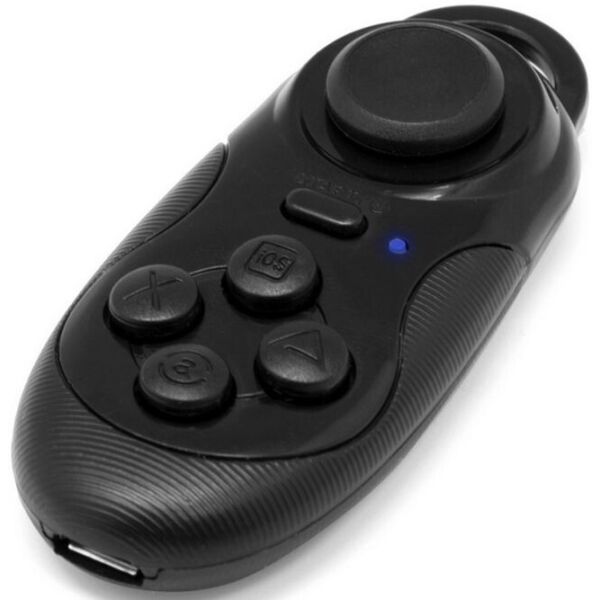 

Геймпад, триггер для телефона VR BOX Gamepad Bluetooth для Android / IOS / PC Черный