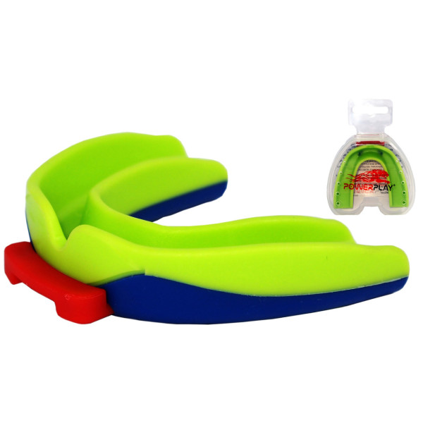 

боксерская PowerPlay 3312 SR зелено-синяя (PP_3312_SR_Blue/Green)